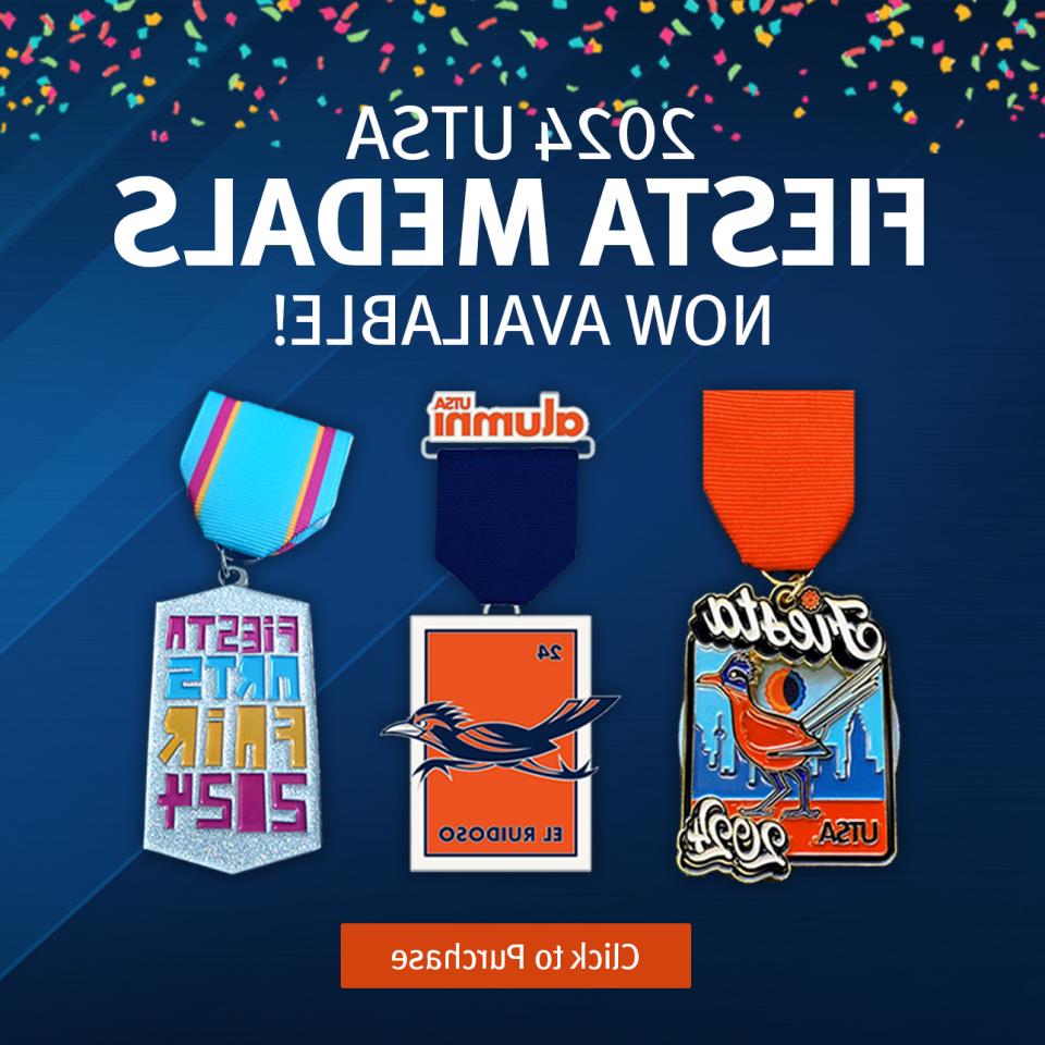 2024 世界杯官方app Fiesta Medals are now available! Click to purchase at dcoalatemenlook.com/fiesta/medals.