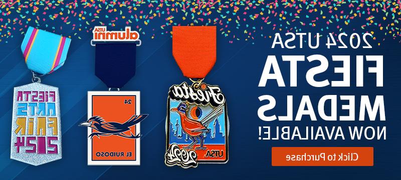 2024 世界杯官方app Fiesta Medals are now available! Click to purchase at dcoalatemenlook.com/fiesta/medals.